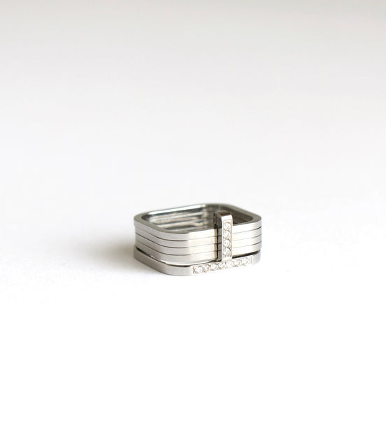 GLAZE RING