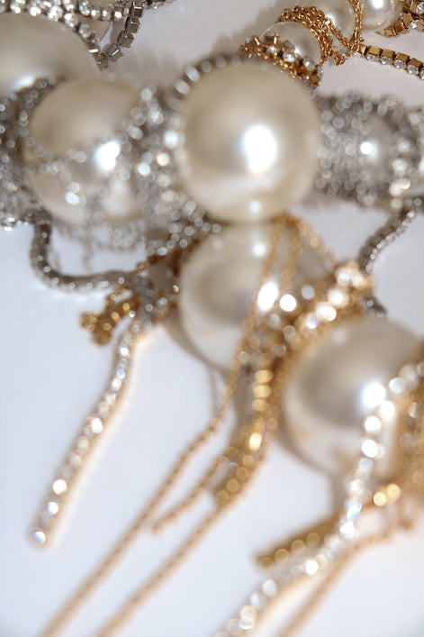 DAZZLING MAXI NECKLACE