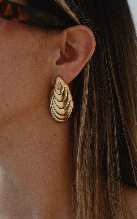 MUSSELS EARRINGS