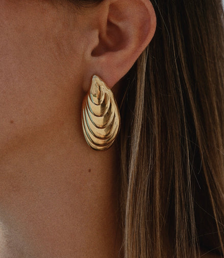 MUSSELS EARRINGS