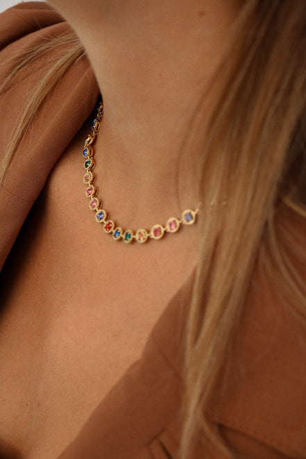 ZURI NECKLACE