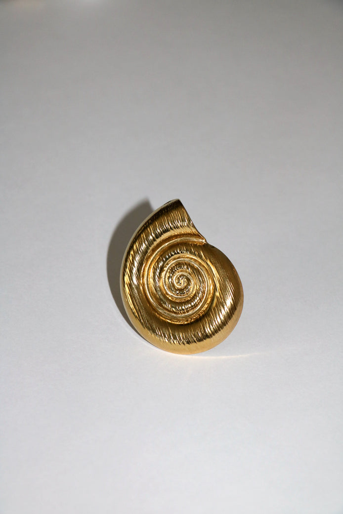 SEA WHELK RING