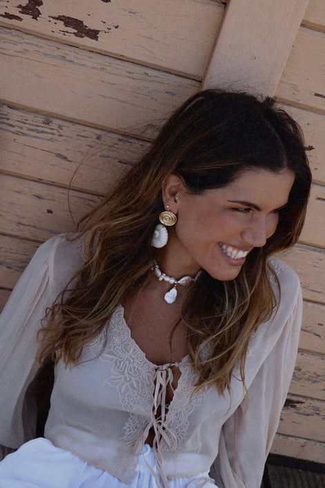 COASTAL EARRINGS