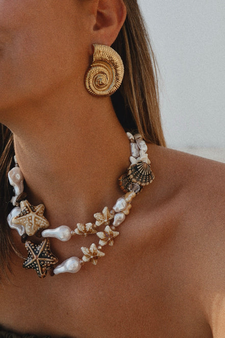 DUNE NECKLACE
