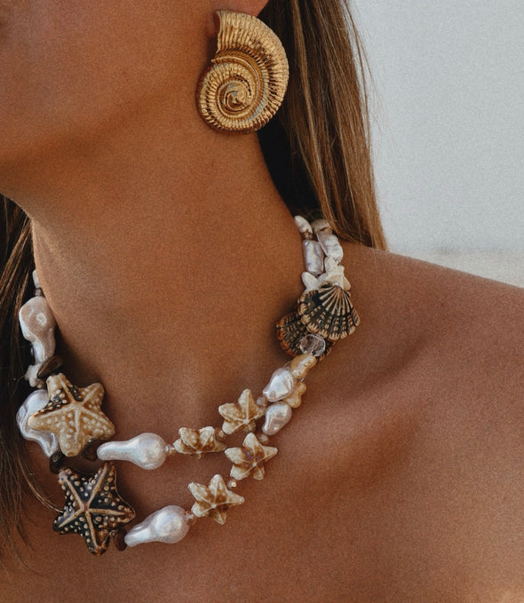 DUNE NECKLACE