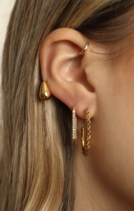 CHARLOTTE EARRINGS
