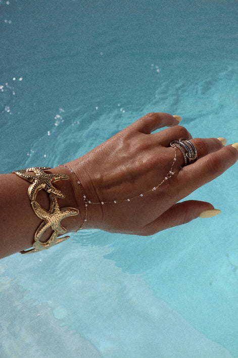 SERENE HAND CHAIN