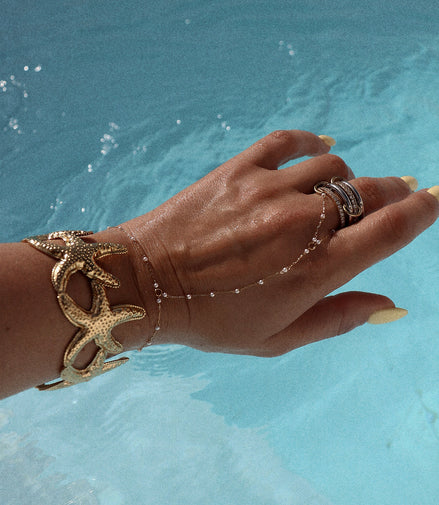 SERENE HAND CHAIN