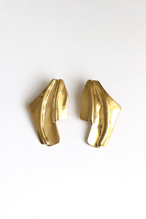 ROYAL MAXI EARRINGS
