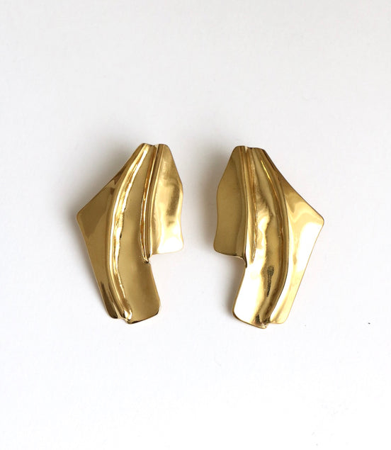 ROYAL MAXI EARRINGS