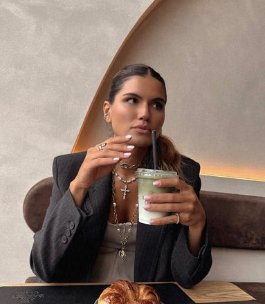 AMARA LONG NECKLACE