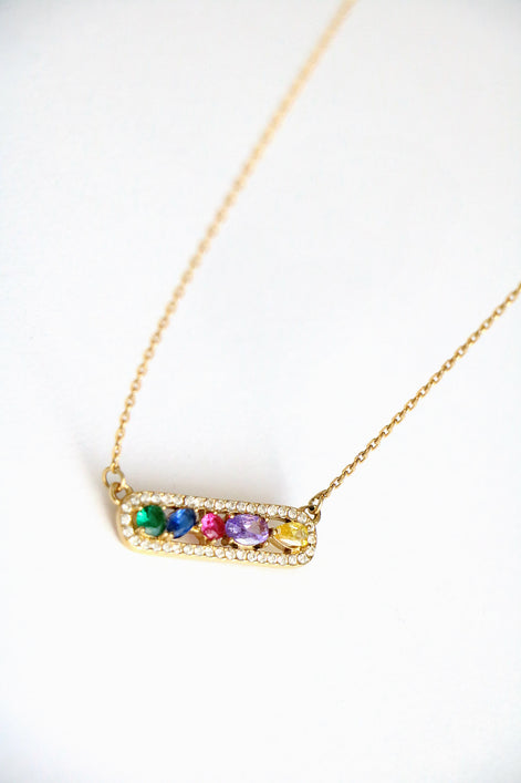 CORALITA NECKLACE