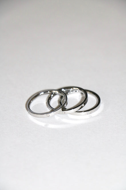 PALOMA RING SET