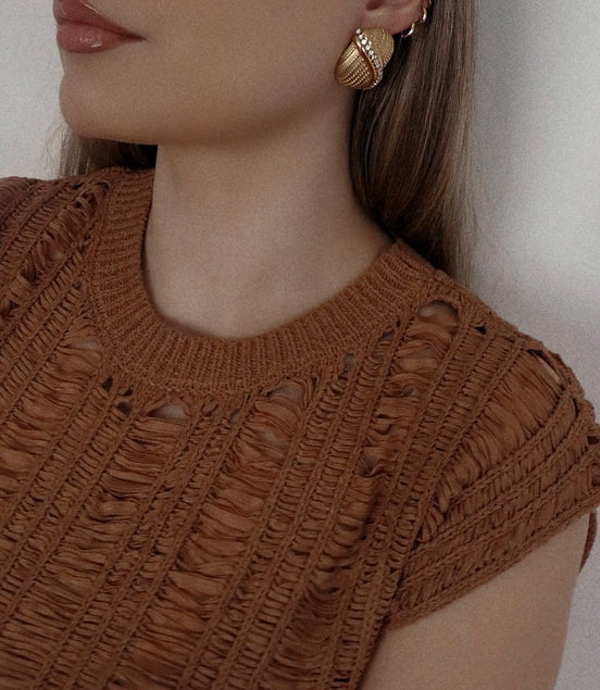 BLING EARRINGS