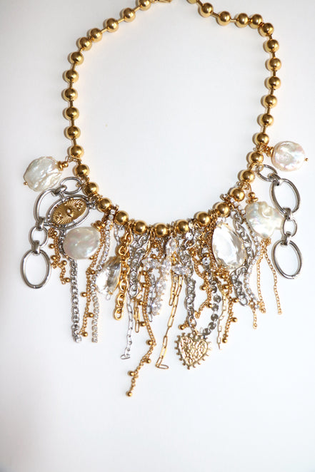 CHAPTER MAXI NECKLACE