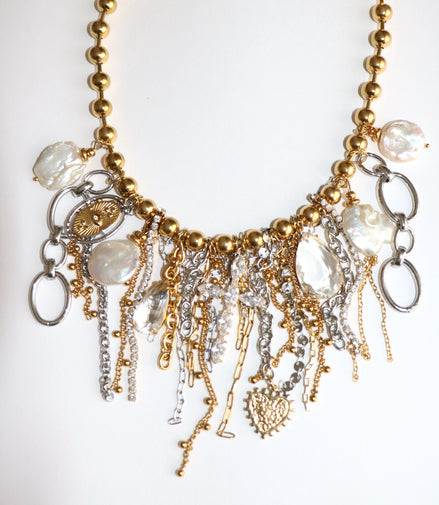 CHAPTER MAXI NECKLACE