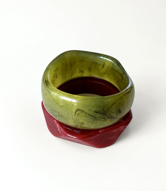SOLENNE BANGLE BRACELET SET
