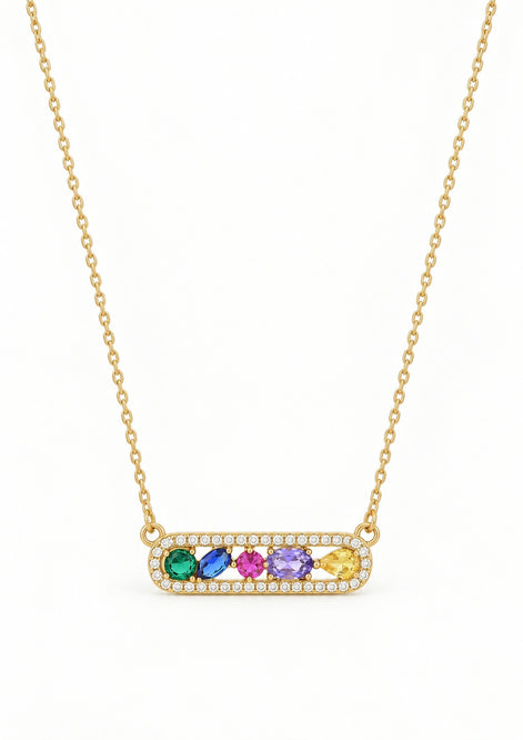 CORALITA NECKLACE