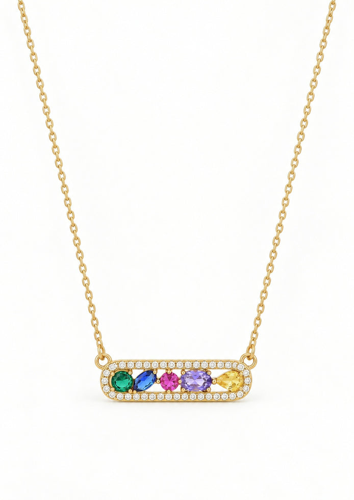 CORALITA NECKLACE