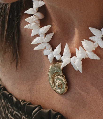SALT & SEA NECKLACE