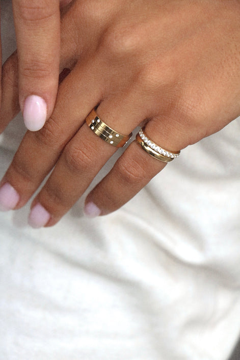 DANA LITTLE FINGER RING