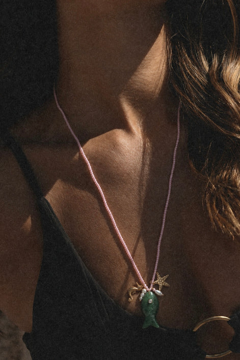 SORRENTO LONG NECKLACE
