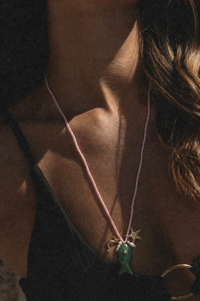 SORRENTO LONG NECKLACE