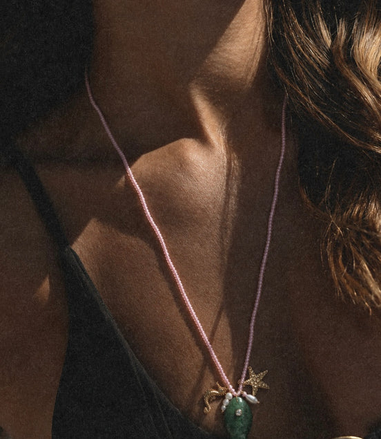 SORRENTO LONG NECKLACE