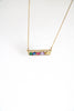 CORALITA NECKLACE