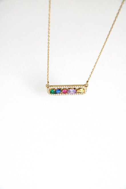 CORALITA NECKLACE