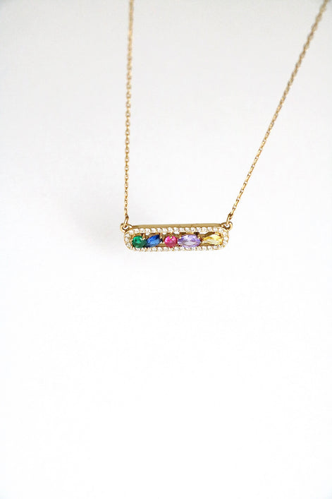 CORALITA NECKLACE