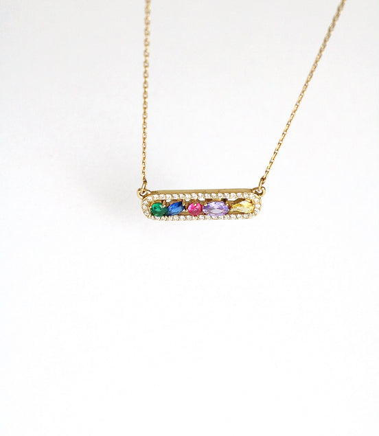CORALITA NECKLACE