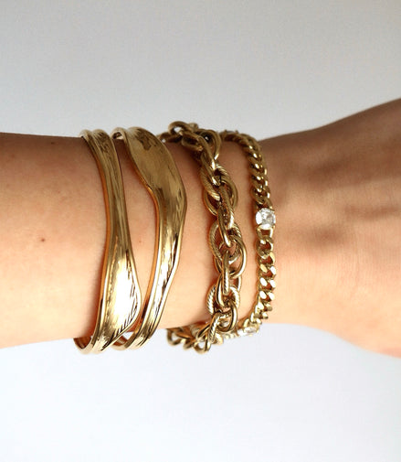 FLAKE BRACELET