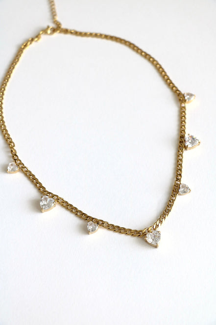 ONE OF A KIND NECKLACE