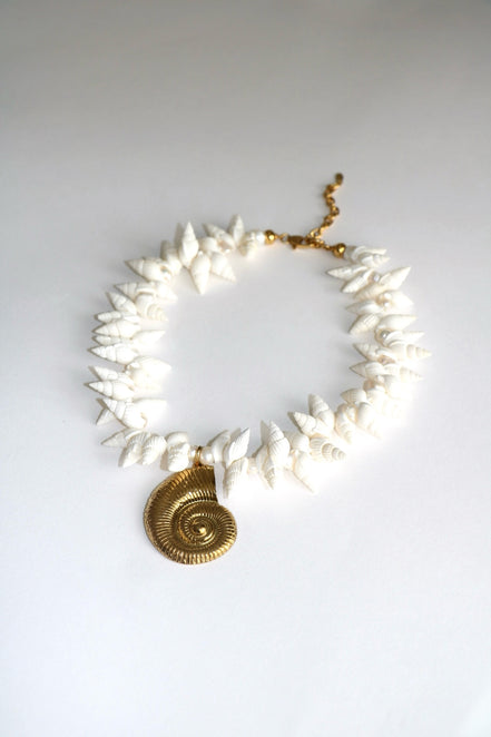 SALT & SEA NECKLACE