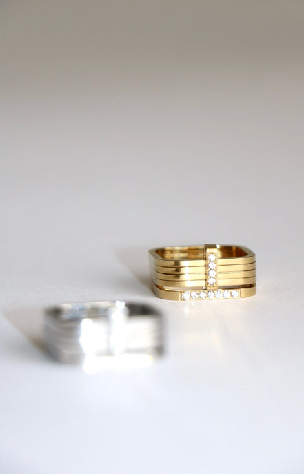 GLAZE RING