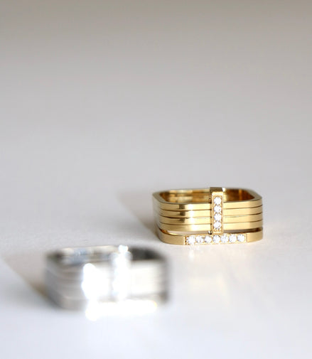 GLAZE RING