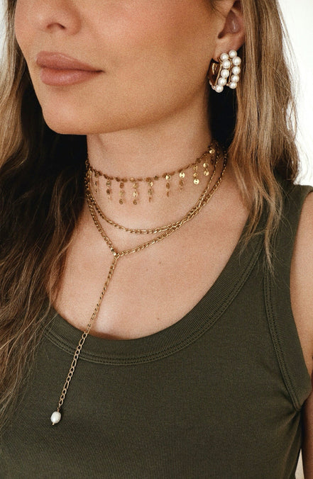 ARIA HOOPS