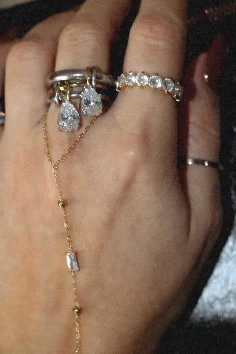 EFFORTLESS RING