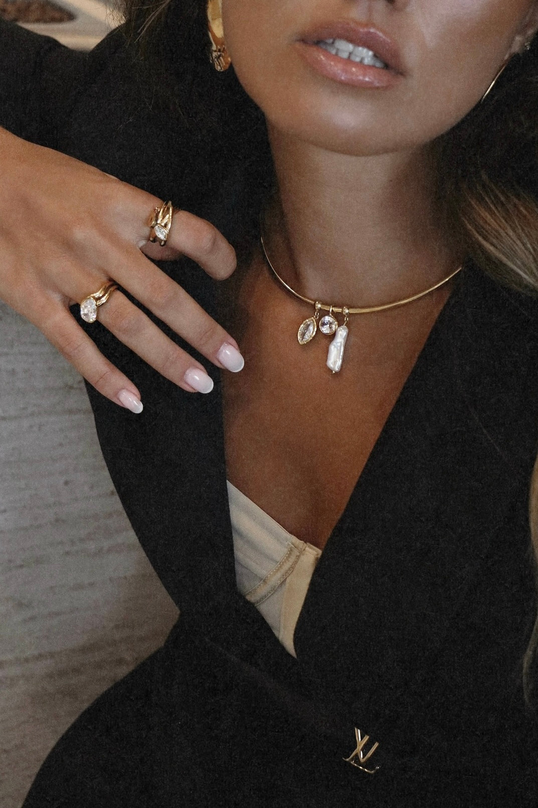 CHLOE NECKLACE