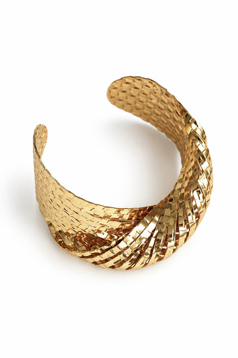 RADIANT CUFF BRACELET