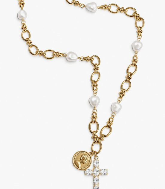 AMARA LONG NECKLACE
