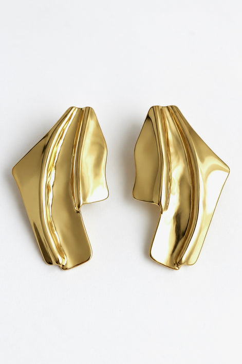ROYAL MAXI EARRINGS