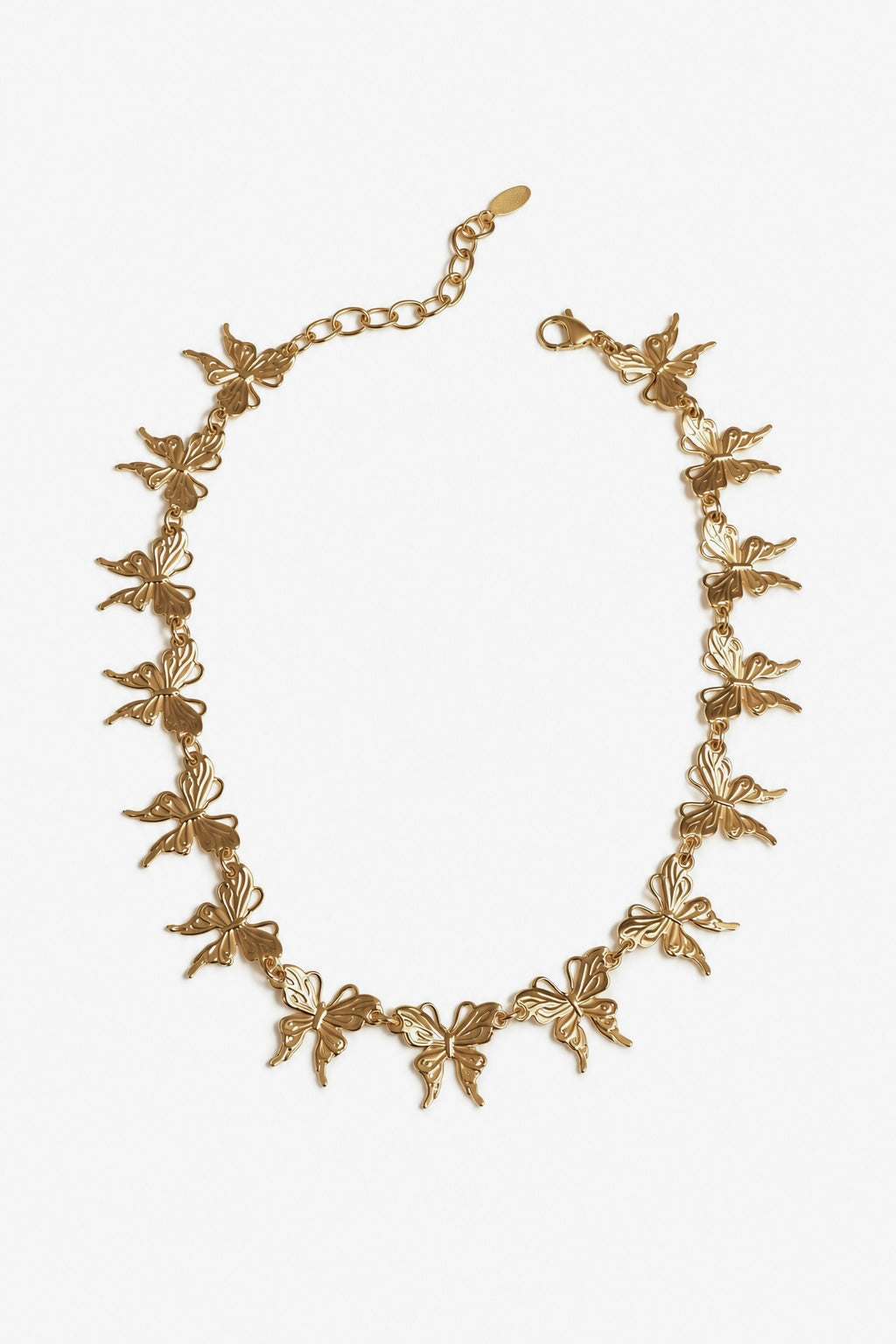 BUTTERFLY CHOKER