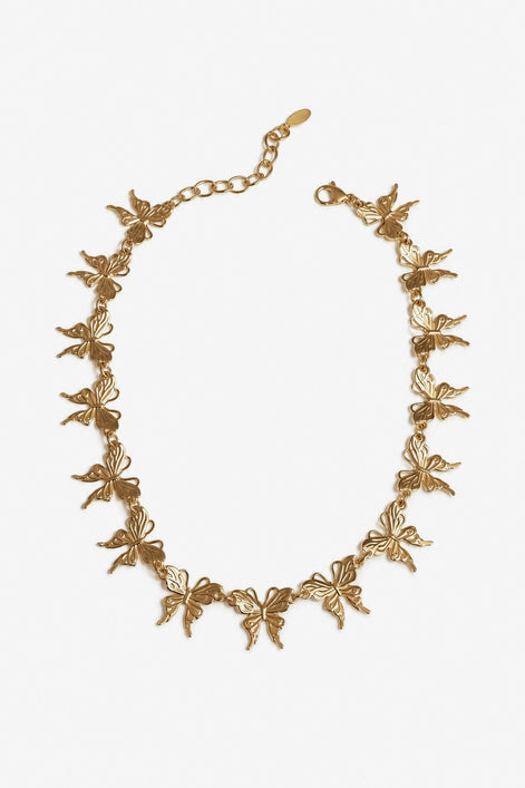 BUTTERFLY CHOKER