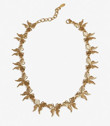 BUTTERFLY CHOKER