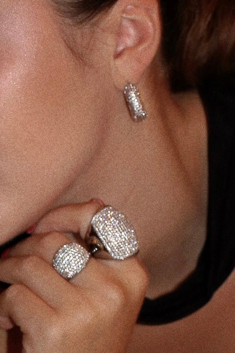 GLITZ RING