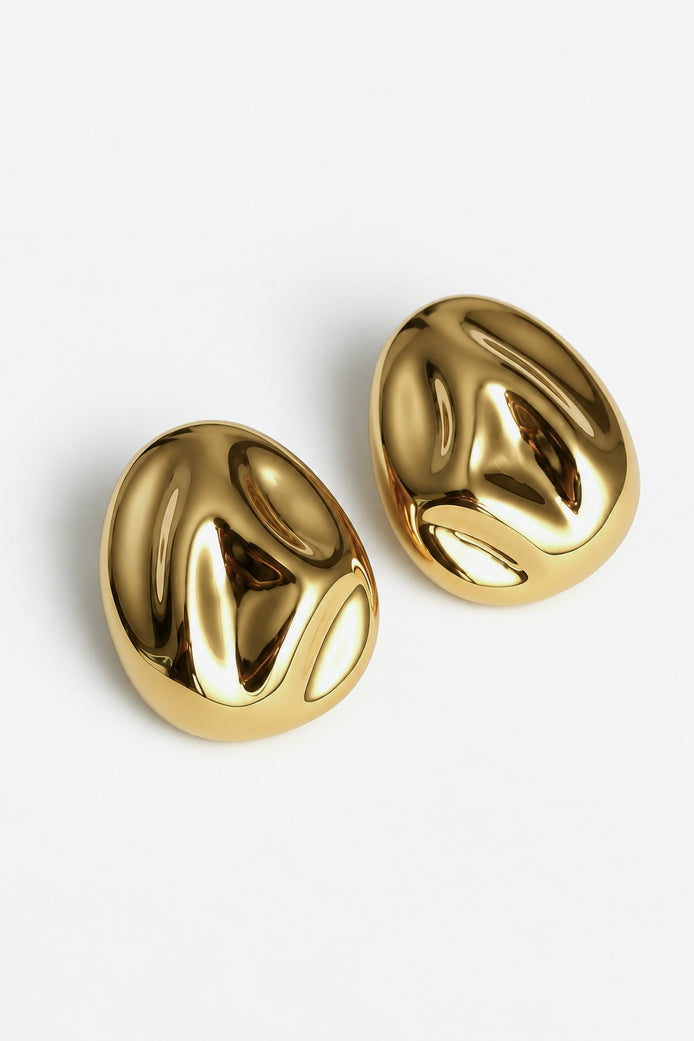 MOON EARRINGS