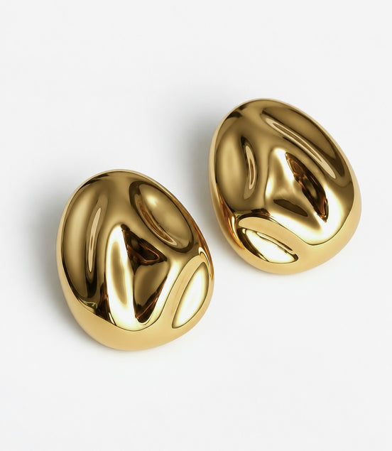 MOON EARRINGS