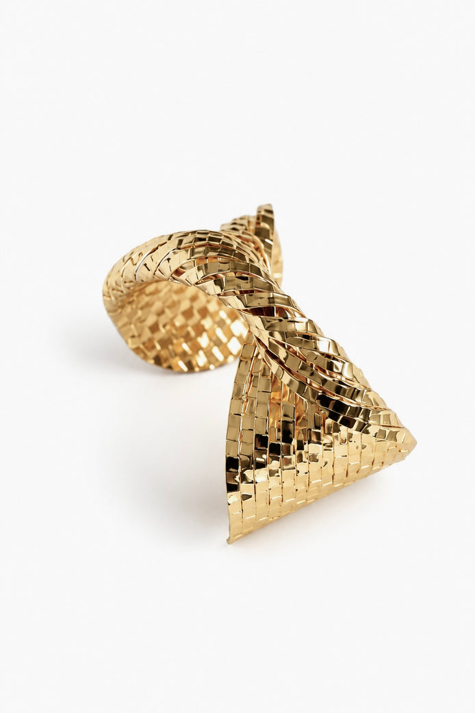 RADIANT CUFF BRACELET